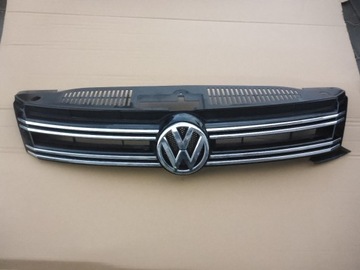 VW TIGUAN I LIFT 5N0853653E GRILL ATRAPA ORYGINAŁ