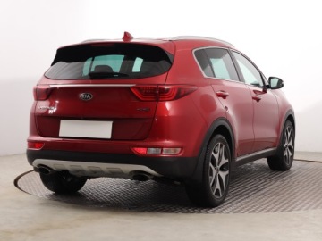Kia Sportage IV SUV 1.6 T-GDI 177KM 2016 Kia Sportage 1.6 T-GDI, Salon Polska, zdjęcie 4