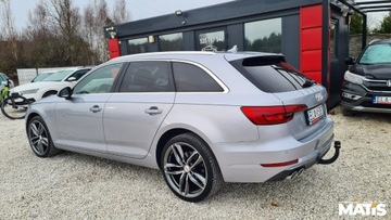 Audi A4 B9 Avant 2.0 TDI 190KM 2016 Audi A4 Avant 2.0TDI 190Km Automat Virtual Panorama navi el fotele 2.0, zdjęcie 1