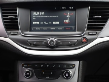 Opel Astra K Hatchback 5d 1.4 Turbo 150KM 2018 Opel Astra 1.4 T, Salon Polska, VAT 23%, Klima, zdjęcie 11