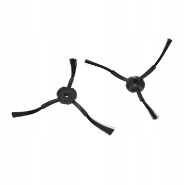 6 шт. сменные боковые щетки из АБС-пластика для пылесоса