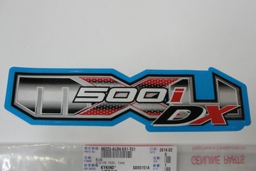 NAKLEJKA 86223-ALD6-E61-T01 k