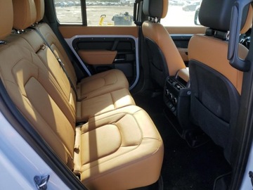 Land Rover Defender IV (L663) 2023 Land Rover Defender 110 2023 5.0l 5.0 Benzyna 518KM, zdjęcie 11