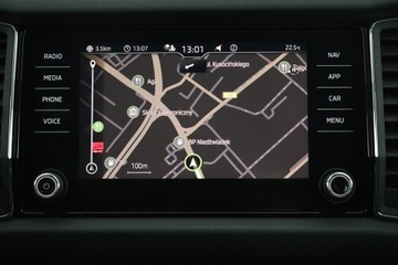 Skoda Kodiaq I SUV 2.0 TDI SCR 200KM 2021 Skoda Kodiaq 2.0 TDI, Salon Polska, 1. Właściciel, zdjęcie 15