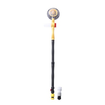 120 cm Automatyczna obrotowa szczotka do mycia sam