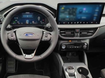 Ford Kuga III SUV Facelifting 2.5 FHEV 180KM 2025 Od ręki - Active X 2.5 FHEV 180KM / Pakiet Winter, zdjęcie 5