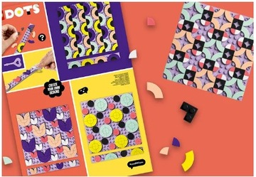 LEGO DOTS Big Box 41960 479 деталей 7+