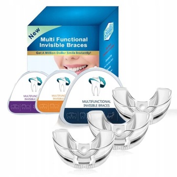 Набор для ОРТОДОНТИЧЕСКОГО ТРЕНАЖЕРА-КОРРЕКТОРА А1-А3