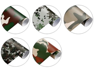 ПЛЕНКА GRAPHIC PIXEL CAMO 50x152 см