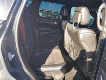 Jeep Grand Cherokee IV 2018 Jeep Grand Cherokee Trackhawk 2018 6.2 Benzyna 707KM, zdjęcie 11