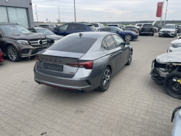 Skoda Octavia IV Liftback 2.0 TDI SCR 200KM 2023 Škoda Octavia Skoda Octavia RS Auto Klimatronik, zdjęcie 1