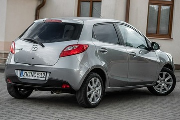 Mazda 2 II Hatchback 5d 1.3 75KM 2009 Mazda 2 Klimatyzacja ! 127 tys km. ! Super Stan !, zdjęcie 15