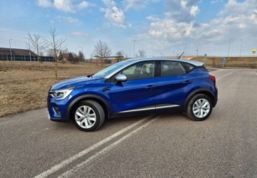 Renault Captur II 2021 Renault Captur Renault Captur 1.5 Diesel 110KM, zdjęcie 1