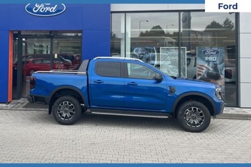 Ford Ranger VI Podwójna kabina 2.0 EcoBlue BI-TURBO 205KM 2025 Wildtrak A10 4x4 2.0 205KM, zdjęcie 2