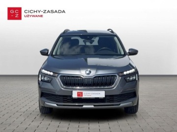 Skoda Kamiq Crossover 1.0 TSI 110KM 2024 Skoda Kamiq Benzyna 110KM, zdjęcie 7