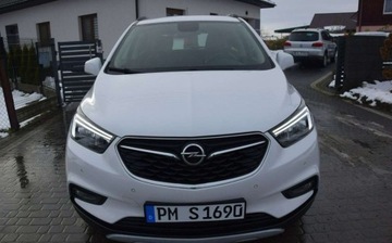Opel Mokka I SUV 1.6 Ecotec 115KM 2017 Opel Mokka 1.6B X Navi Oryginal Lakier 103 Tys Km 2017r Sprowadzony, zdjęcie 6