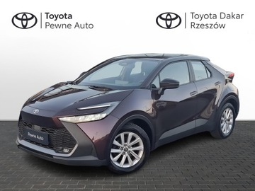 Toyota C-HR II SUV 1.8 Hybrid 140KM 2024 Toyota C-HR 1.8 Hybrid Comfort 1.8 Hybrid Comfort!