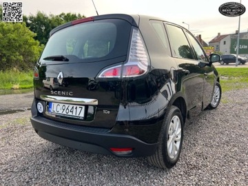 Renault Scenic III XMOD Energy TCe 130KM 2013 Renault Scenic 1.2 T Szwajcaria duzy serwis Pisemna gwarancja tech., zdjęcie 2