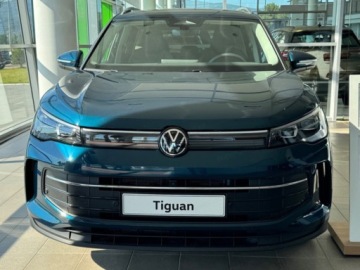 Volkswagen Tiguan III 2025 VOLKSWAGEN Tiguan Life 2.0 TDI DSG Suv 150KM 2025, zdjęcie 1