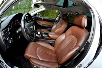 Audi A8 D4 Sedan Facelifting 4.0 TFSI 435KM 2015 Audi A8 4.0T 435KM LONG Quattro Dociągi_Full, zdjęcie 6