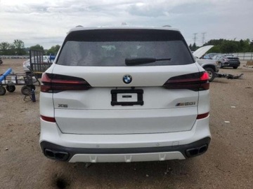 BMW X5 G05 2025 BMW X5 2025, 4.4L, 4x4, M60I 4.4 Benzyna 523KM, zdjęcie 4