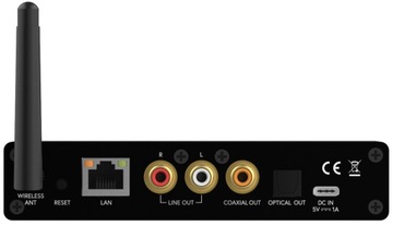 Taga Harmony TWA-10B - Сетевой плеер, WI-Fi