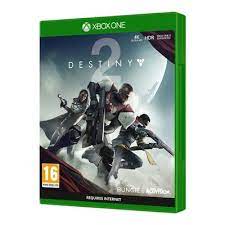 DESTINY 2 XBOX ONE
