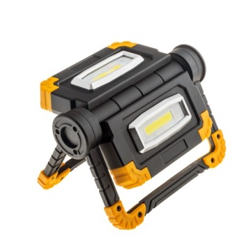 ГАЛОГЕННЫЙ СВЕТОДИОДНЫЙ ПРОЖЕКТОР ДЛЯ СТРОИТЕЛЬНЫХ РАБОТ