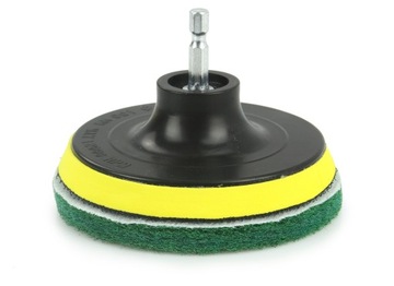 ОЧИСТИТЕЛЬНЫЕ ЩЕТКИ ДЛЯ НАБОРА ЩЕТКОВ ДЛЯ ДРЕЛЬ