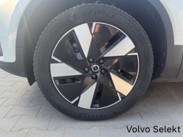 Volvo XC40 Recharge 78kWh Twin 408KM 2023 Volvo XC 40 XC40 Recharge Twin | 408KM | aut | FV2, zdjęcie 5