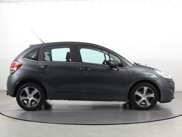 Citroen C3 II Hatchback facelifting 1.2 VTi 82KM 2016 Citroen C3 1.2 VTi, Salon Polska, Serwis ASO, zdjęcie 5