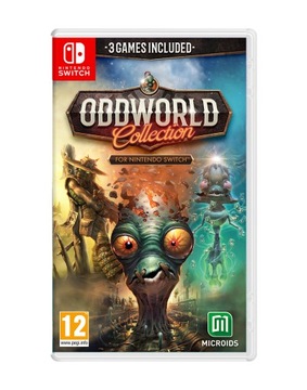 Oddworld Collection NSW