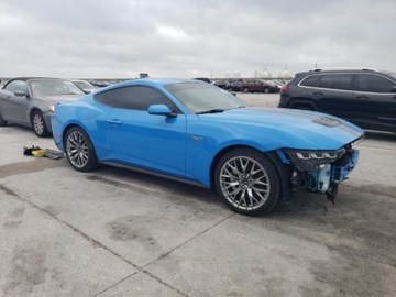 Ford Mustang VI Fastback 2023 5.0 Ti-VCT 446KM 2024 Ford Mustang FORD MUSTANG GT 2024 5.0 Benzyna 446KM, zdjęcie 3