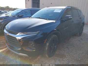 Chevrolet Blazer II 2021 Chevrolet Blazer 2021r., 2LT, od ubezpieczalni 3.6 Benzyna 310KM, zdjęcie 2