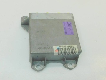 MAZDA CX7 CX-7 I 2.3 07R JEDNOTKA ŘÍZENÍ AIRBAG EG2357