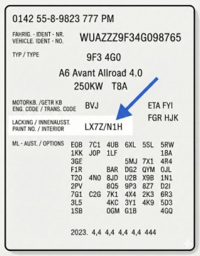 автомобильный лак любого цвета + бутылка магазин электронных красок