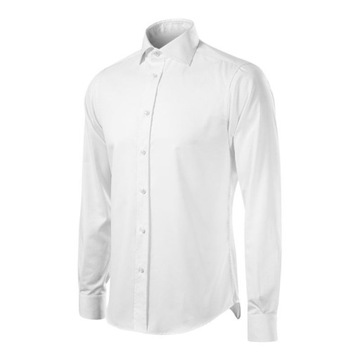 Koszula Malfini Journey M MLI-26400 biały 2XL