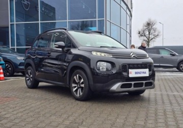 Citroen C3 Aircross  I Crossover 1.2 PureTech 110KM 2019 Citroen C3 Aircross 1.2 PureTech 110KM EAT6 Shine SS Salon PL FV23 1.2, zdjęcie 7