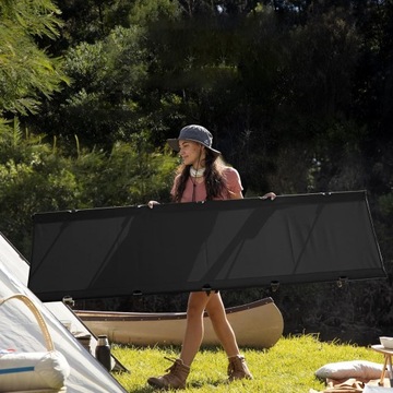 СВЕРХЛЕГКАЯ ПОХОДНАЯ КРОВАТЬ, СТУЛ ДЛЯ КЕМПИНГА, СКЛАДНОЙ, ПОРТАТИВНЫЙ