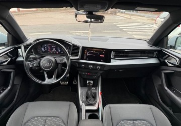 Audi A1 II 1.0 30 TFSI 116KM 2020 Audi A1 Sportback 1.0 Tfsi S-tronic Sportback FULL LED 37.000 km Benzyna, zdjęcie 7