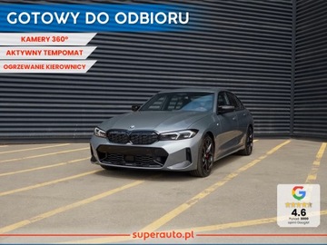 BMW Seria 3 G20-G21 2025 BMW Seria 3 M340i xDrive Sedan 3.0 (392KM) 2025