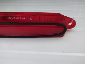 Третий стоп-сигнал — Mazda 6