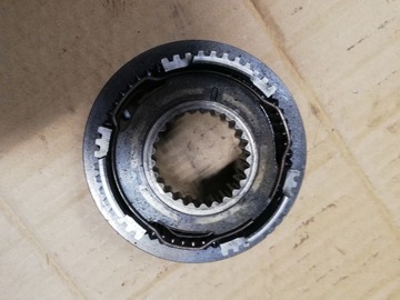 Детали коробки передач 20GP19 BOXER 2.0 163KM