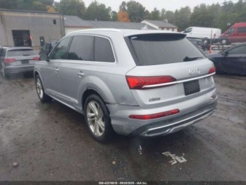 Audi Q7 II 2020 Audi Q7 Premium Plus 55 Tfsi Quattro Tiptronic 2020 3.0l 3.0 Benzyna 335KM, zdjęcie 3