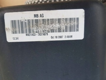 MERCEDES ML GL W164 164 BENZÍN NÁDRŽ PALIVA ČERPADLO VLOŽKA
