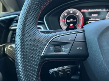 Audi A5 F5 Coupe Facelifting 2.0 40 TDI 204KM 2023 Audi A5 Sportback Hak Matrix Led Ogrzewana kierownica Fakura Vat 2.0, zdjęcie 20