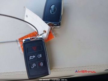 Land Rover 2024 Land Rover Range Rover 2024 r.,4,4L P530 SE 4.4 Benzyna 523KM, zdjęcie 11