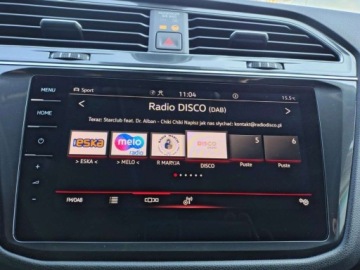 Volkswagen Tiguan II SUV Facelifting 2.0 TSI 190KM 2021 Volkswagen Tiguan 2.0 Benzyna 190KM, zdjęcie 19