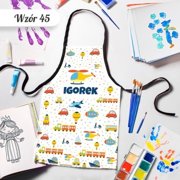 ФАРТУК ДЛЯ КРАСКИ ФАРТУК ДЛЯ ДЕТСКОГО САДА ФАРТУК ДЛЯ ДЕТЕЙ