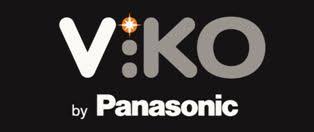 Viko NOVELLA Двойная черная рамка